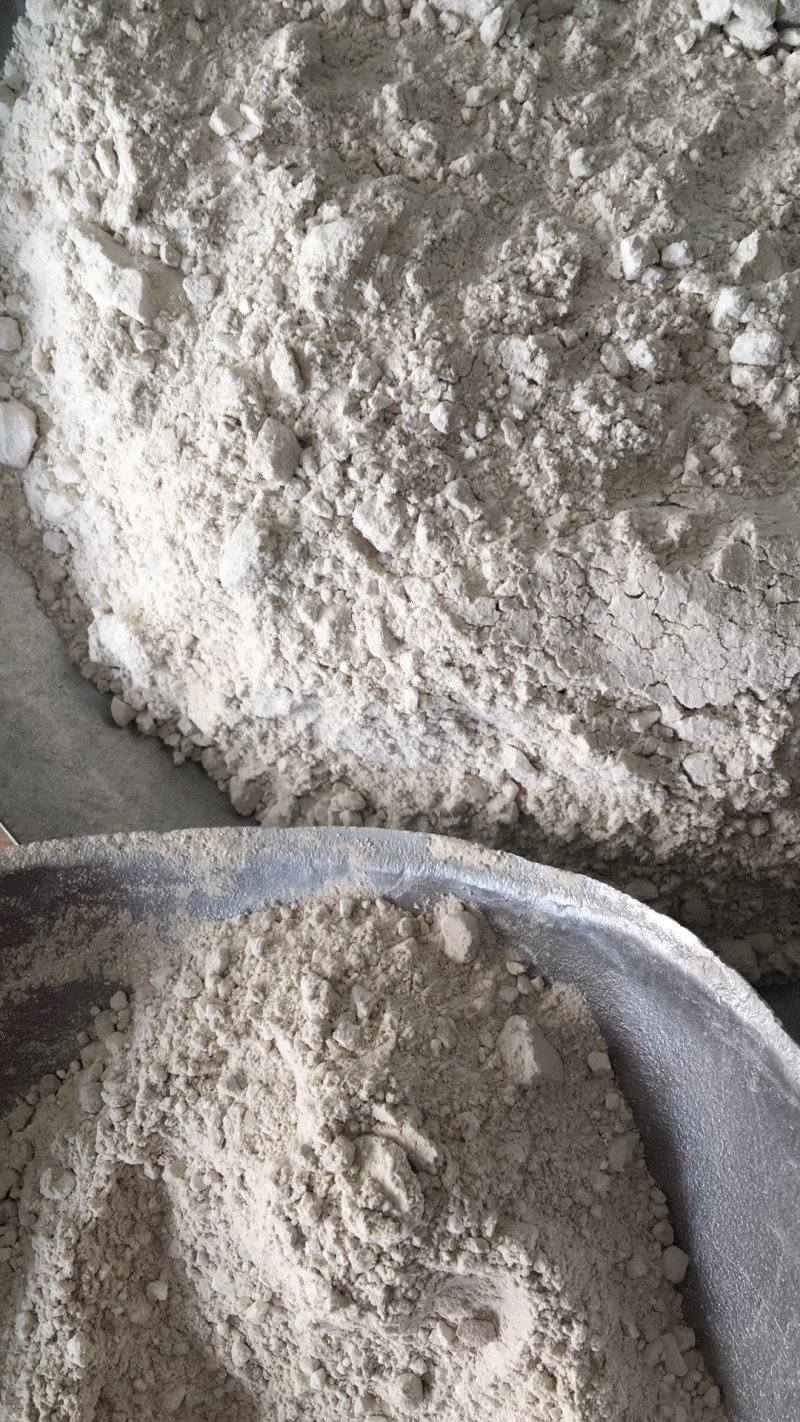 湖南本地红薯淀粉农民手工磨成一级淀粉精粉