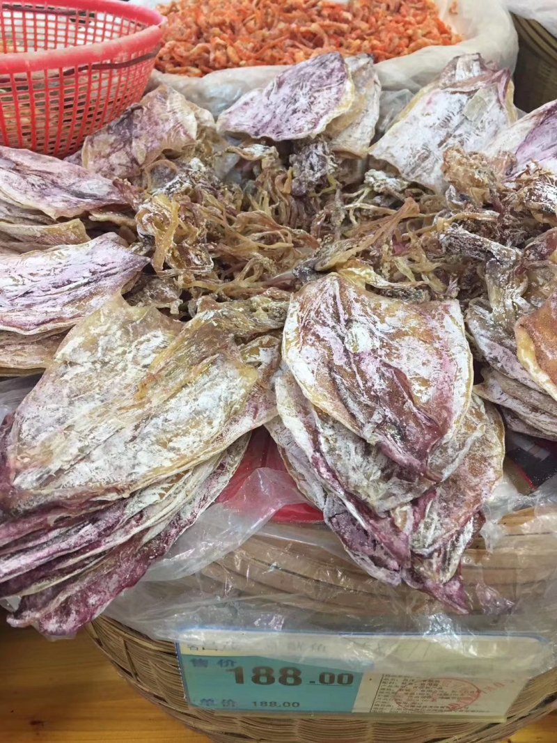 烧烤鱿鱼干A3A5