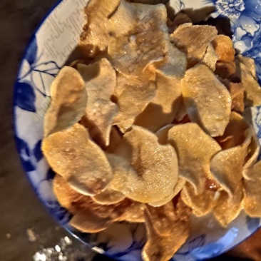 土豆片洋芋片
