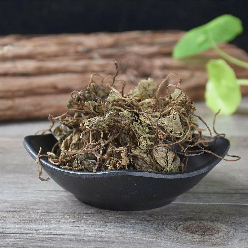 青天葵独脚天葵珍珠叶半边伞非野生中药材