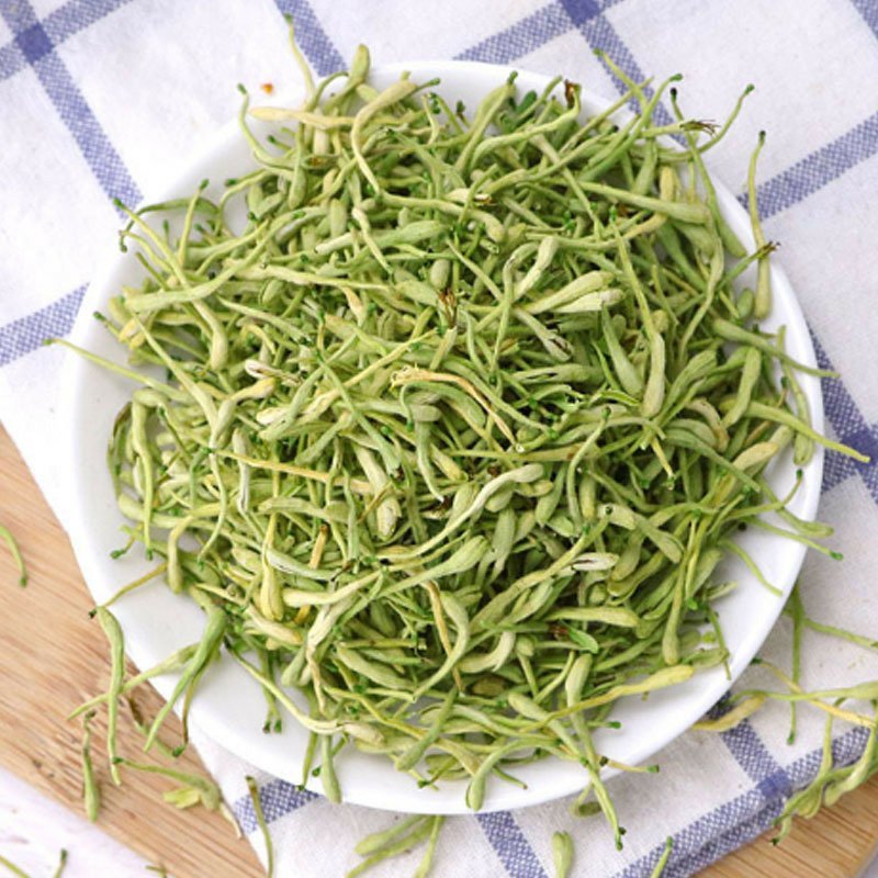 金银花各种规格茶花山银花金银批发零售中药材品质保证