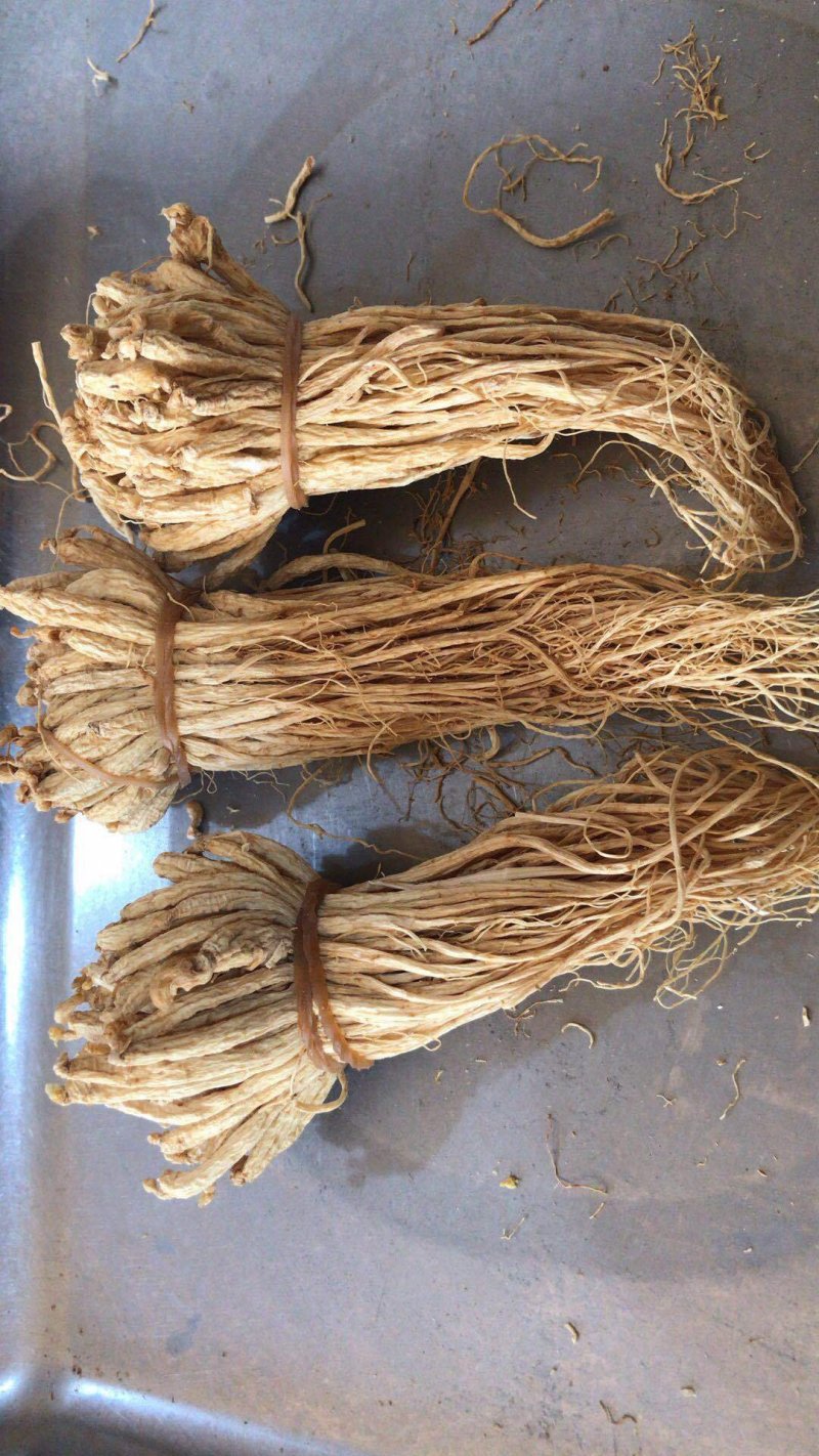 长白山种植烘干小人参
