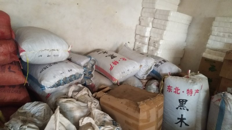 东北黑龙江天然林木农家手工采摘《精品碗耳》