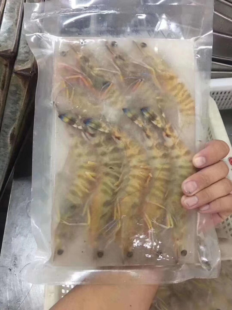 花虾