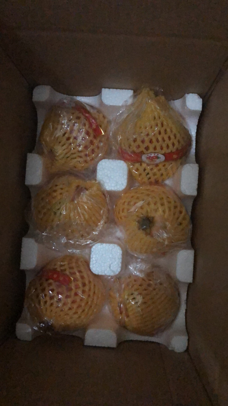 假一赔十临潼贵妃软籽石榴9斤9枚精品大果