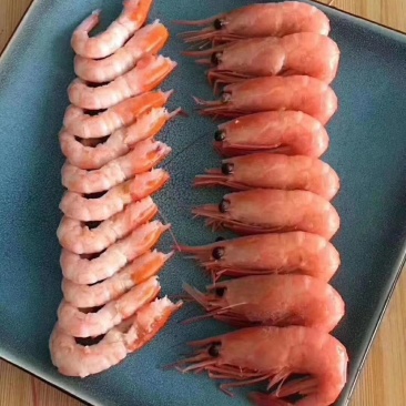 北极虾便宜