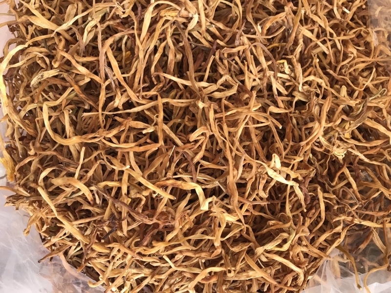 【优选】电商黄花菜地推电商用货