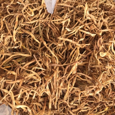 【优选】电商黄花菜地推电商用货