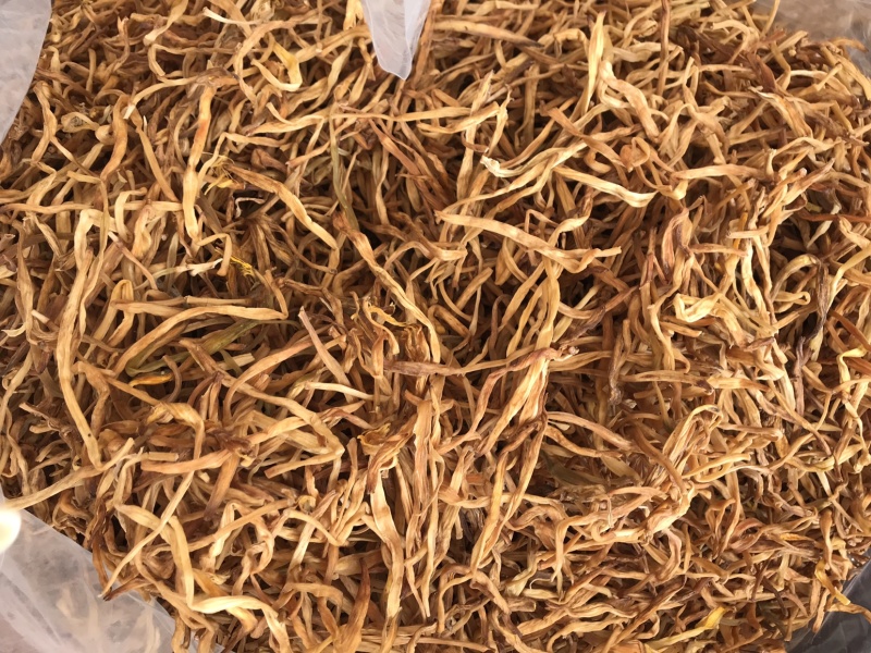 【优选】电商黄花菜地推电商用货