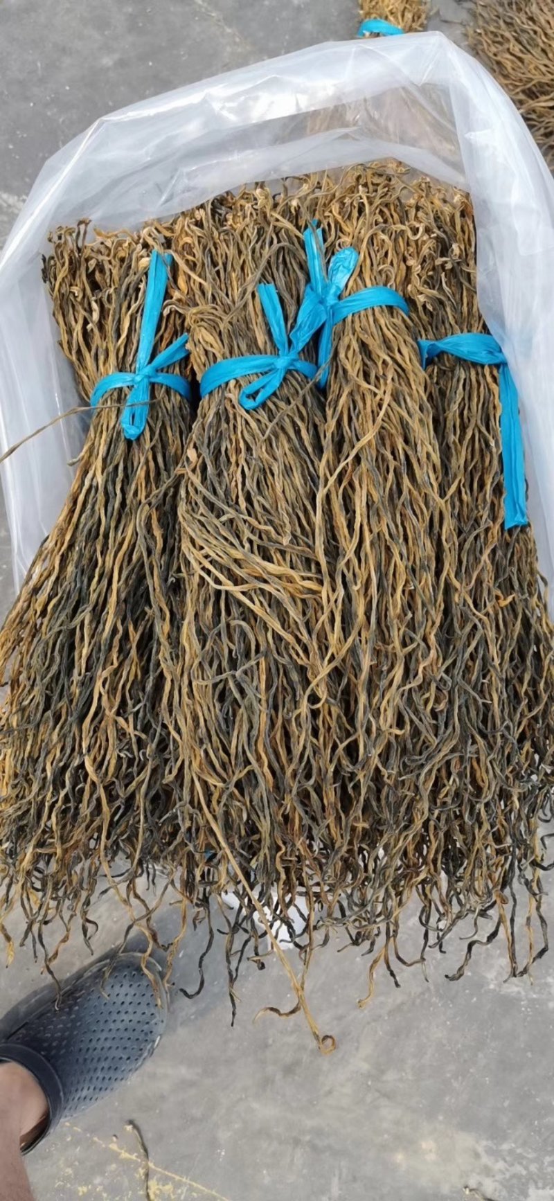干豆角