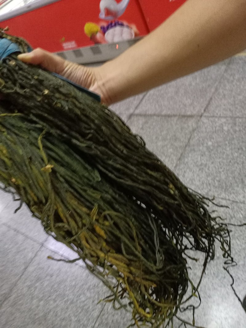 干豆角