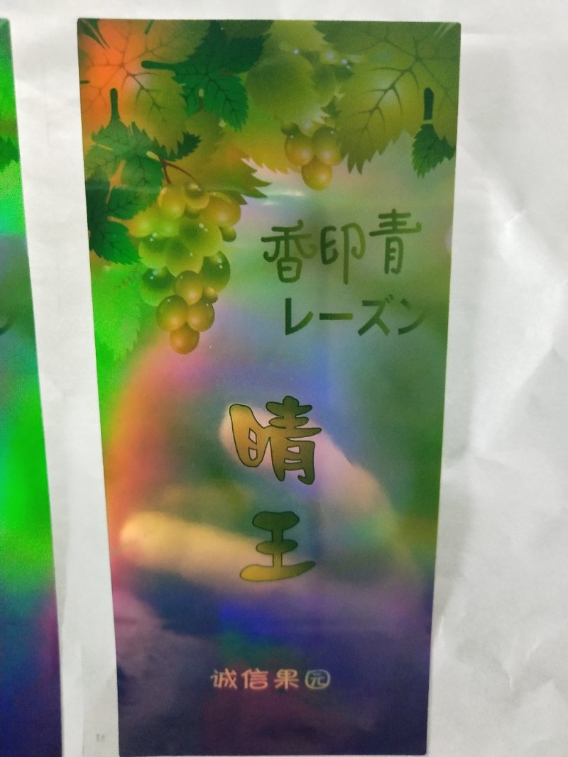 标签贴纸