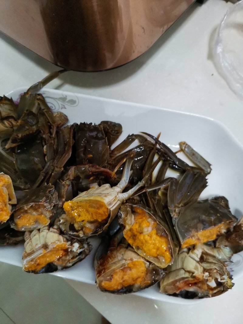 微山湖大闸蟹