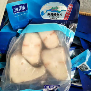 鳕鱼片520克