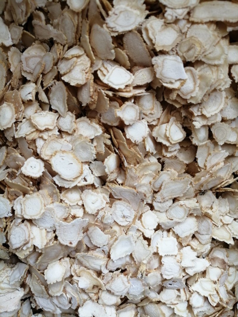 西洋参片，美国花旗参片，软片，参味香浓口感好