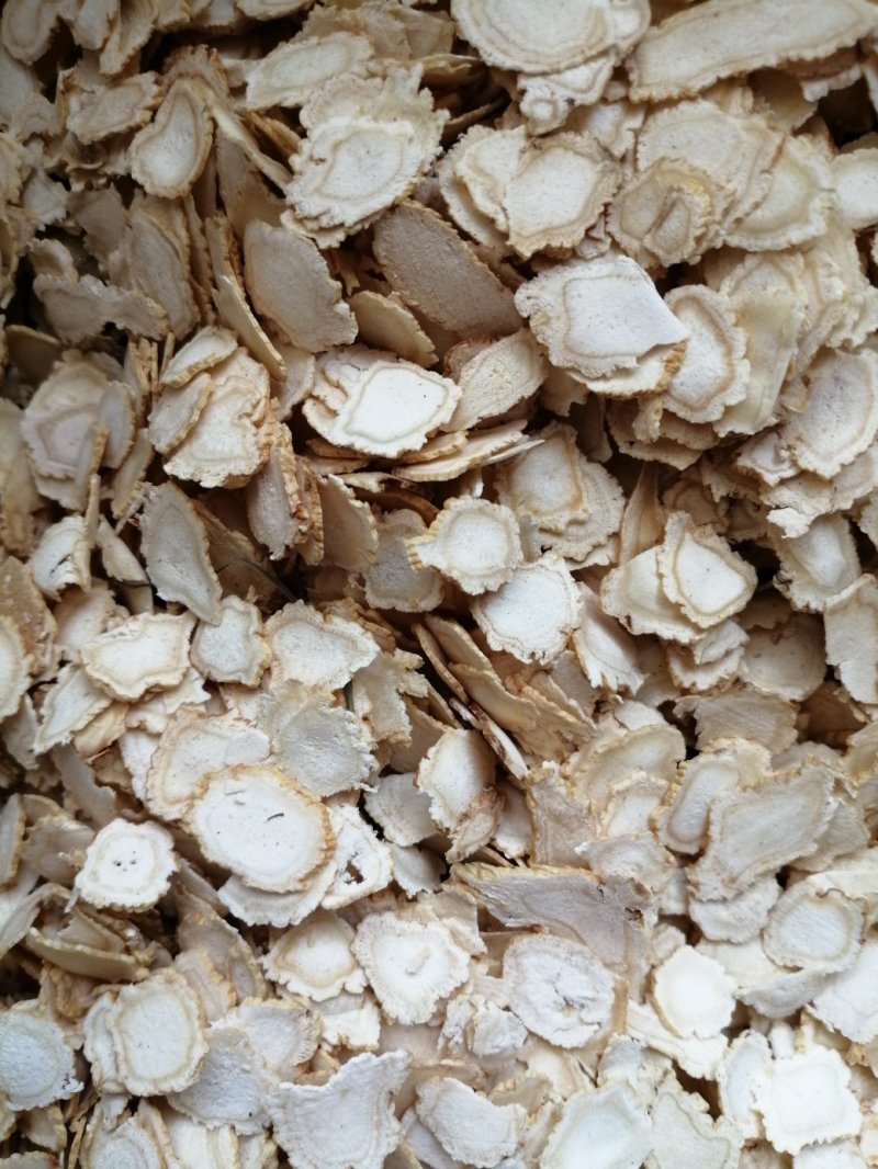 西洋参片，美国花旗参片，软片，参味香浓口感好