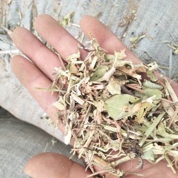 优质花生秧牛羊驴马草无土无膜无霉麦草，小麦秸秆