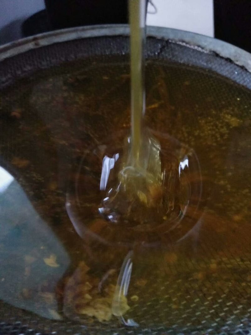 纯天然土蜂蜜假一赔十