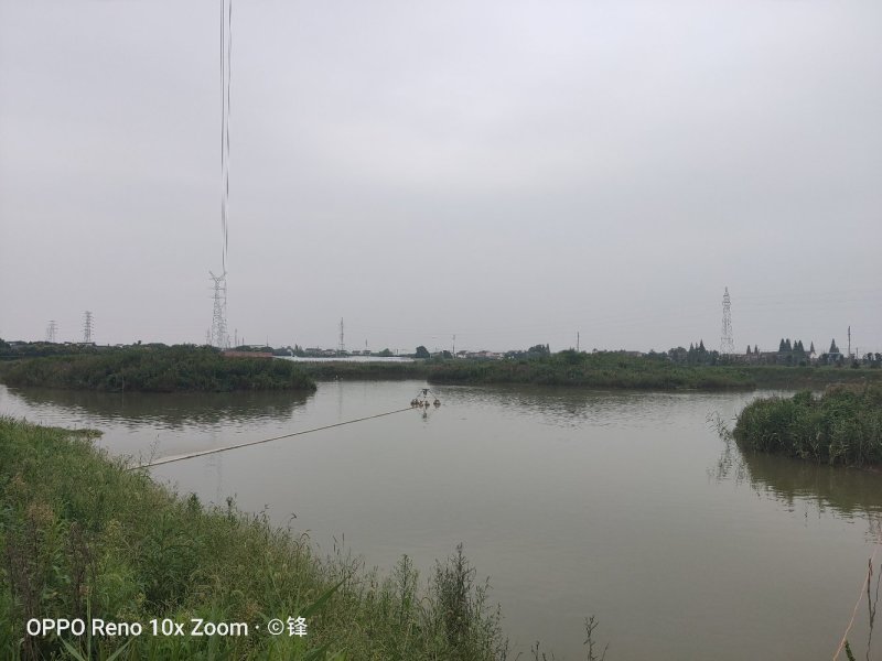 句容市110亩水面，20亩地，靠近南京。