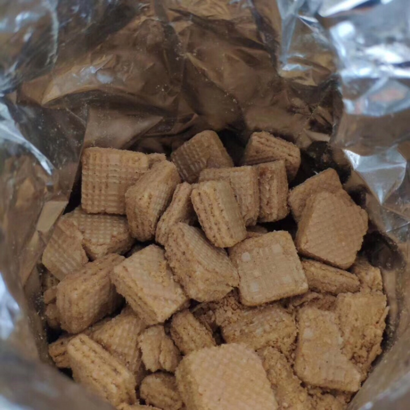 豆乳威化饼干350克/罐24元/罐，2罐包邮
