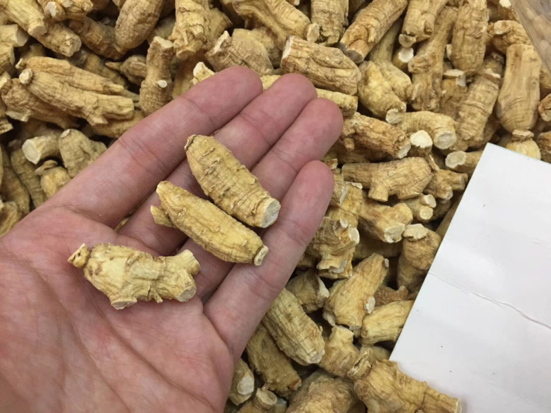 美国进口西洋参软肉干货靓货味道香甜可口纯