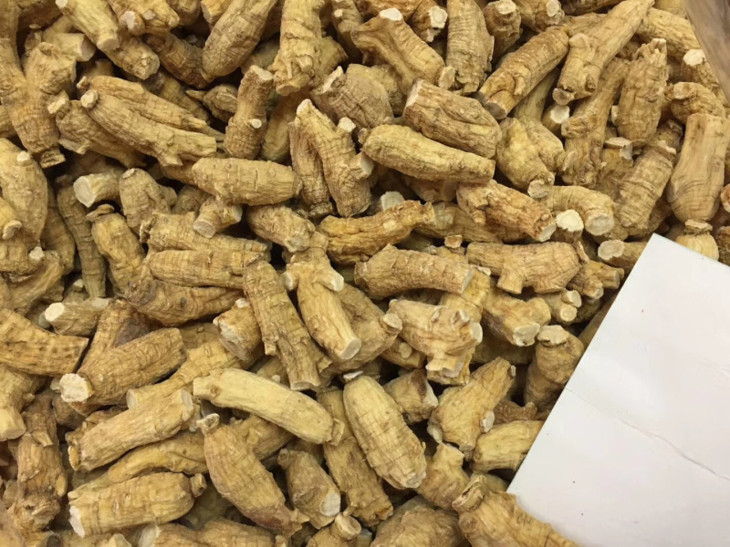 美国进口西洋参软肉干货靓货味道香甜可口纯