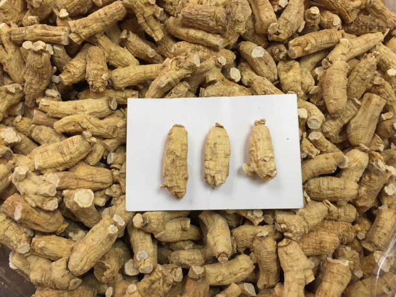 美国进口西洋参软肉干货靓货味道香甜可口纯