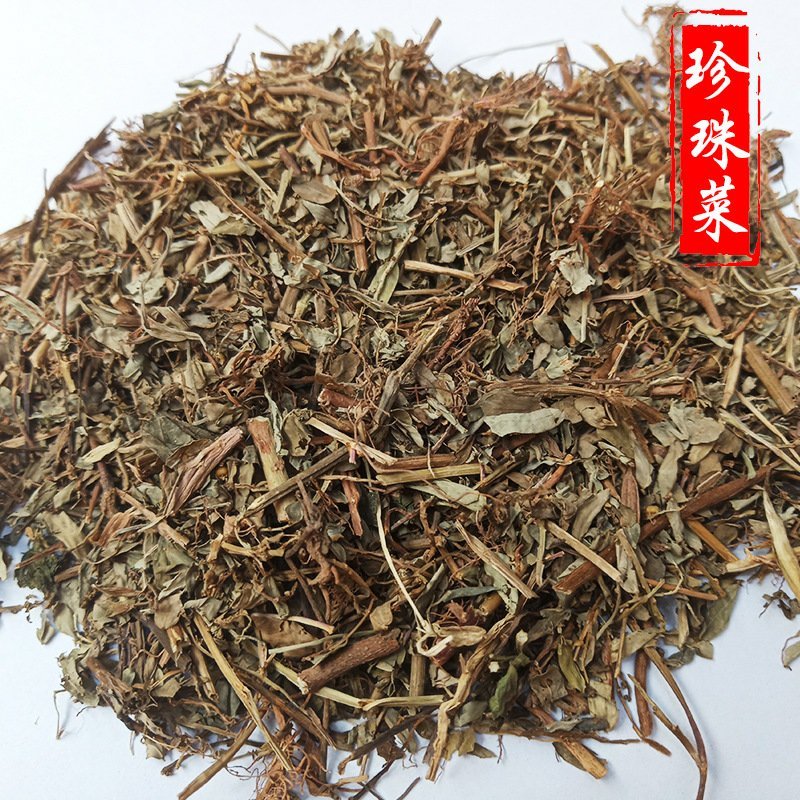 珍珠菜狼尾珍珠菜批发零售冷背中药材