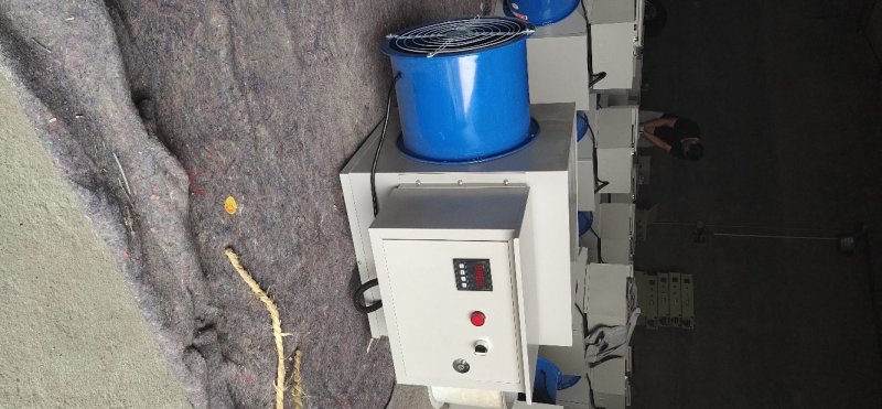 养殖热风机养殖育雏花卉蔬菜厂房车间加温设备