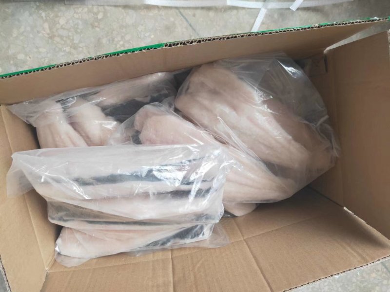 带皮巴沙鱼柳