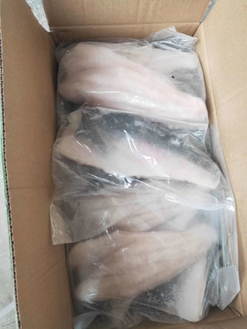 带皮巴沙鱼柳