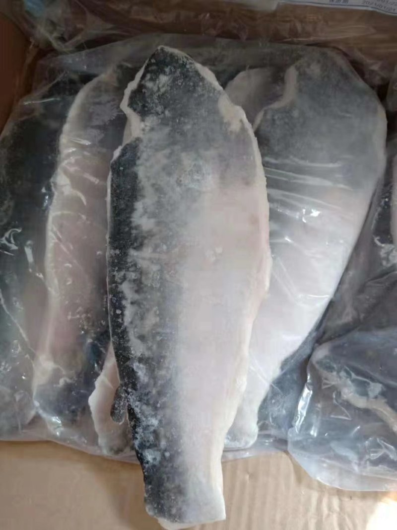带皮巴沙鱼柳