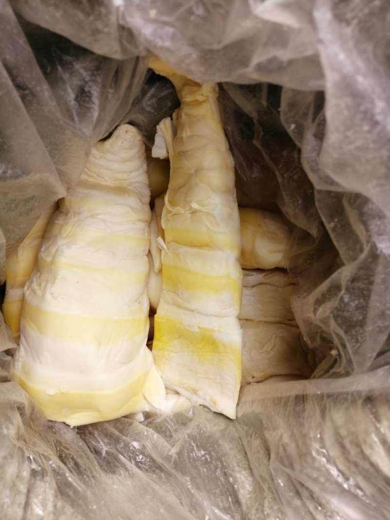 竹笋凉拌炒螺专用竹笋丝笋尾丝笋丝麻竹笋苗