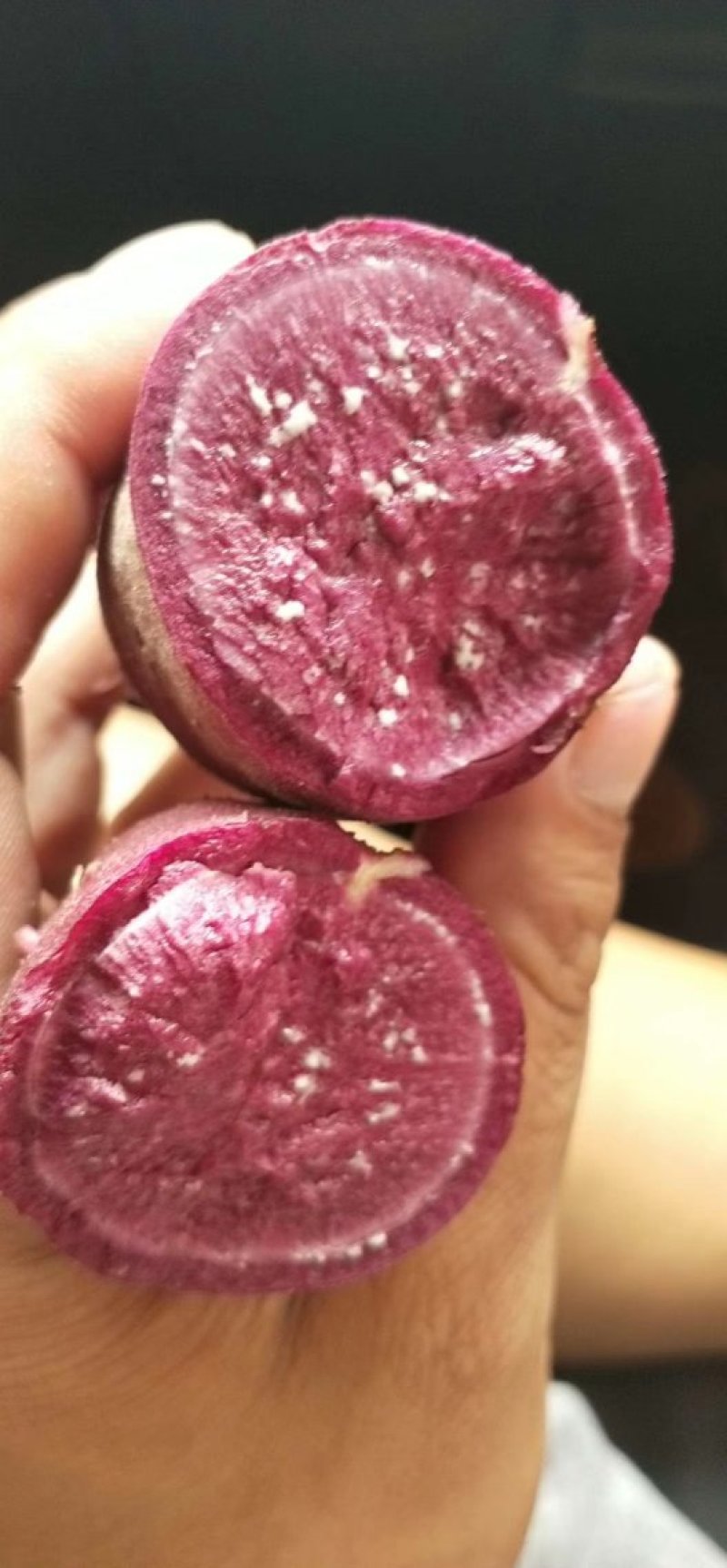 湖北宜城市，精品紫薯，大量有货现货，质优价廉，欢迎来电！