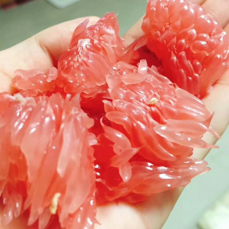三红蜜柚果之缘生鲜电商平台