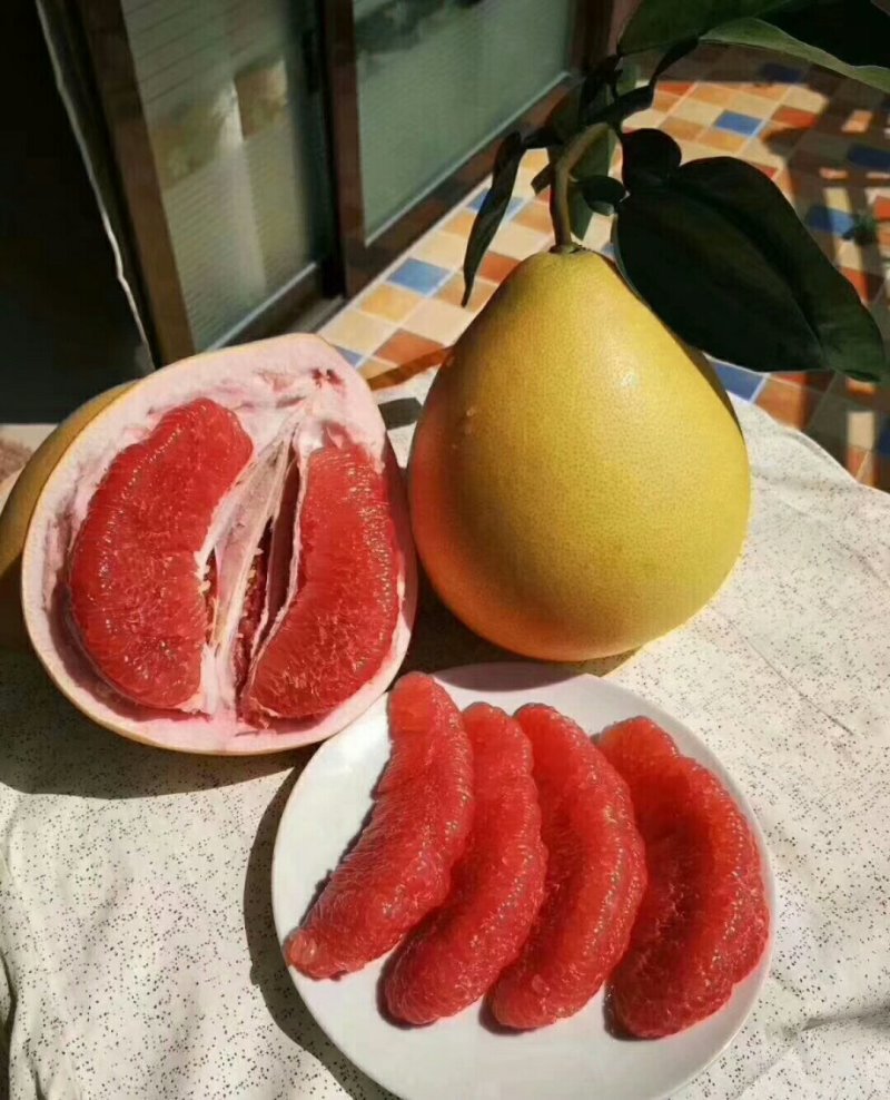 三红蜜柚果之缘生鲜电商平台