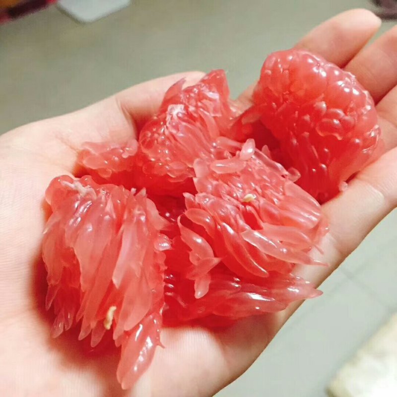 三红蜜柚果之缘生鲜电商平台