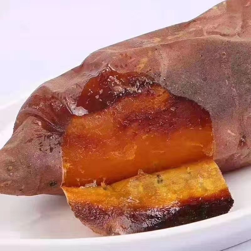 云南建水灰薯（也叫高原蜜薯）