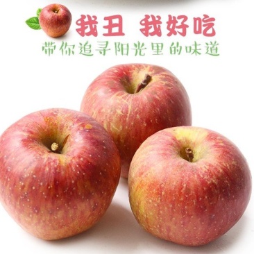 【一件代发精品】大凉山盐源丑苹果冰糖心丑苹果