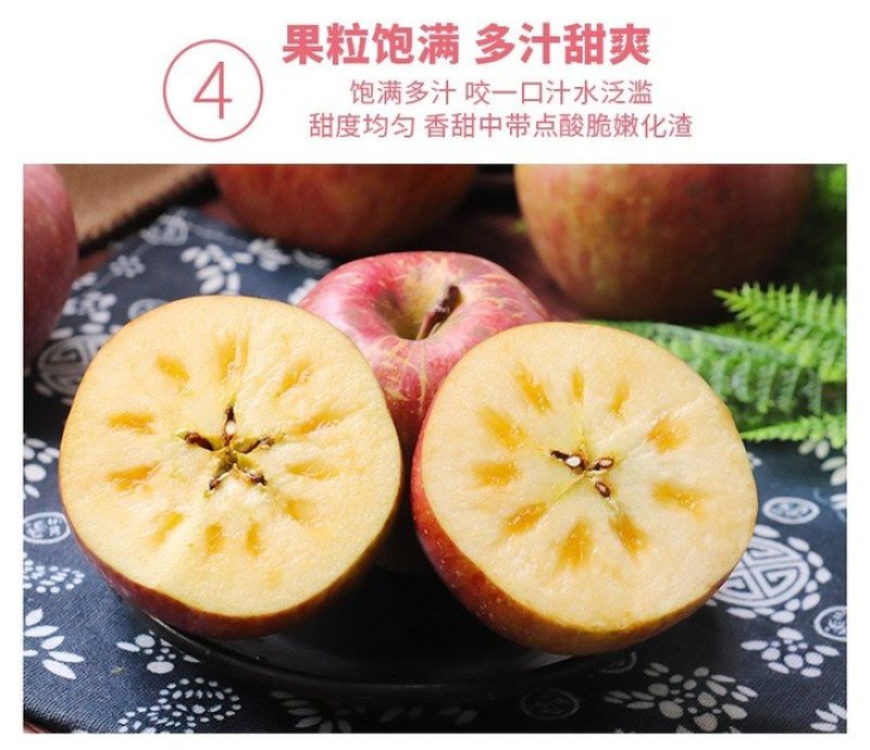 【一件代发精品】大凉山盐源丑苹果冰糖心丑苹果