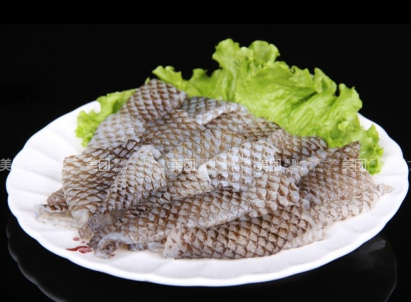 鱼皮（罗非鱼皮品质如图）鱼皮（罗非鱼皮品质如图）