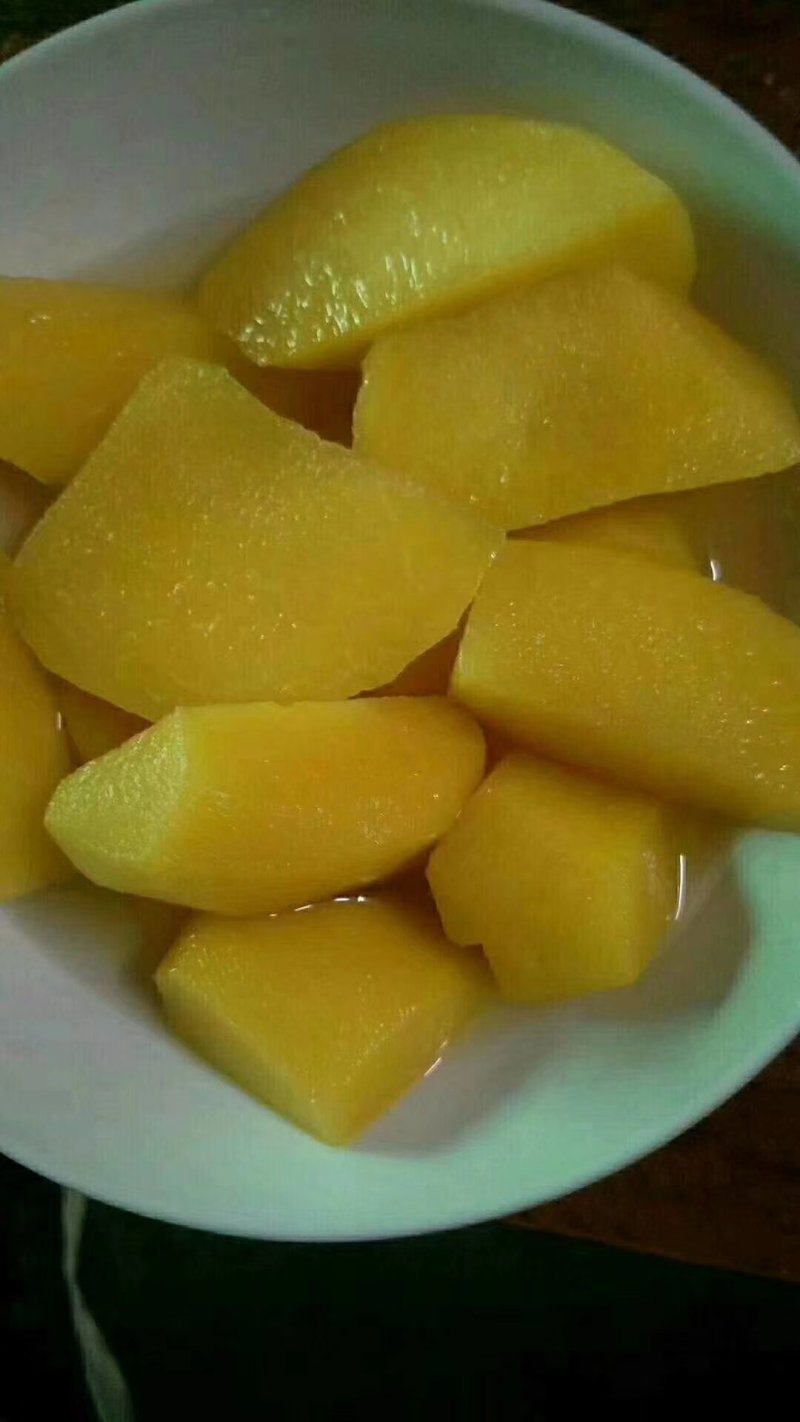 个头大脆香甜
