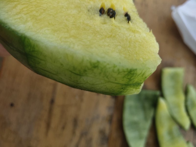 超甜的富硒西瓜上市了