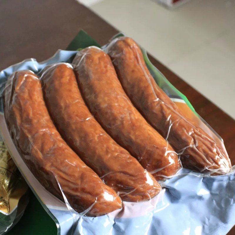 北大荒哈尔滨红肠包邮