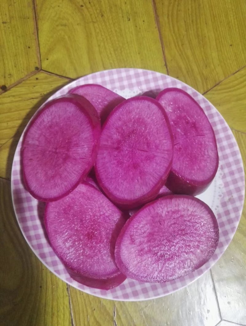 水果萝卜
