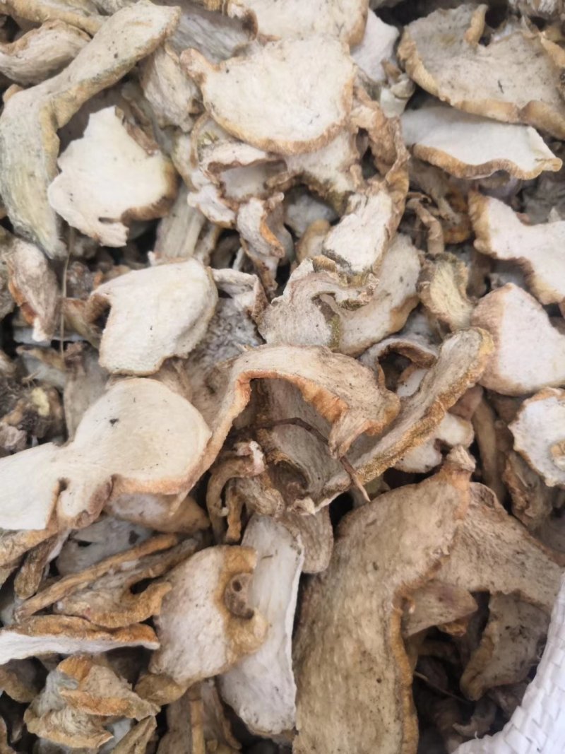 黄精片