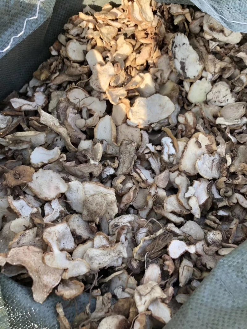 黄精片