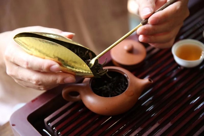 高山绿茶