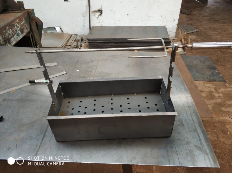 烧烤用具大全