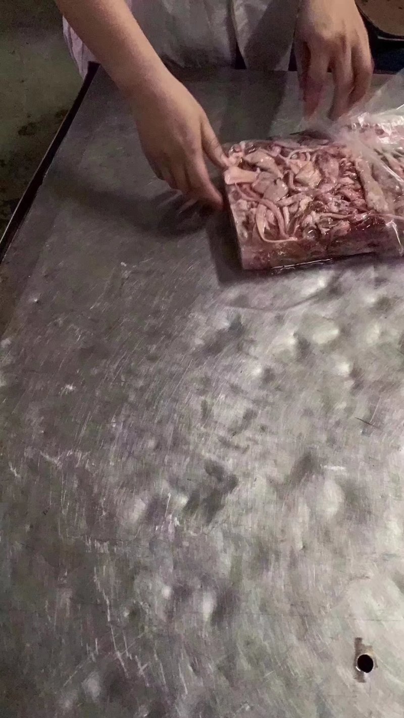 巴沙鱼鱼泡